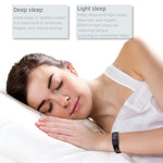 K50+ 0.96 inch Leather Band Earphone Detachable Life Waterproof Smart Watch Support Bluetooth Call, Leather Band (Black)