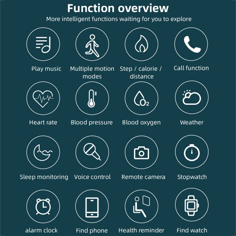 K50+ 0.96 inch Leather Band Earphone Detachable Life Waterproof Smart Watch Support Bluetooth Call, Leather Band (Black)