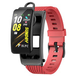 Montre connectée K20 avec bracelet en silicone de 1,14 pouce, oreillettes détachables, étanche et compatible avec les appels Bluetooth.