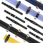 K50 1.08 inch Steel Band Earphone Detachable IP67 Waterproof Smart Watch Support Bluetooth Call, Steel Band (Black), Steel Band (Gold), Steel Band