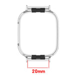 Metal Frame Watch Protective Case, For Xiaomi Redmi Watch 3 / Mi Watch Lite 3