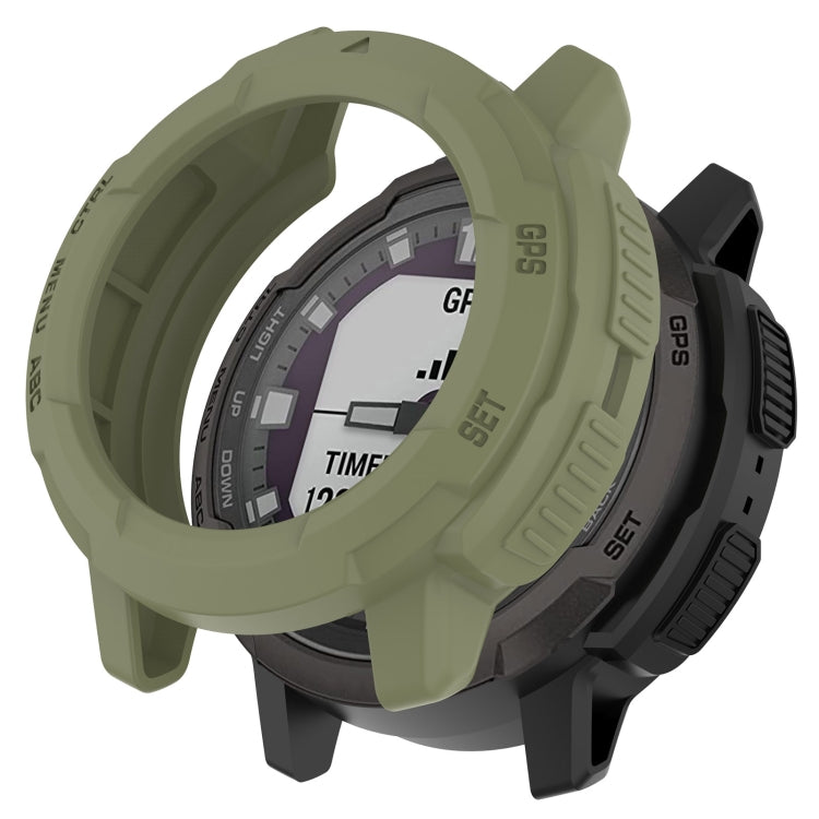 Armor Hollow Watch Protective Case, For Amazfit Falcon, For Garmin Vivomove Trend, For Garmin Instinct Crossover, For Garmin MARQ 2, For Suunto 9 Peak Pro / 9 Peak