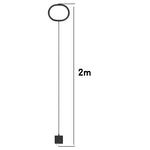 For Sonos Move Audio Power Adapter Speaker Charging Stand, EU Plug, US Plug, UK Plug, CN Plug, AU Plug