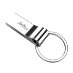 قرص USB 2.0 من الألمنيوم مع تشفير آمن Netac U275 بسعة 64 جيجابايت، 64GB