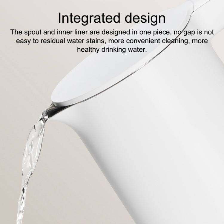 Original Xiaomi Mijia 1.5L 1800W Constant Temperature Electric Kettle 2, AC 220V, Constant Temperature 2