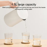 Original Xiaomi Mijia 1.5L 1800W Constant Temperature Electric Kettle 2, AC 220V, Constant Temperature 2