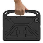 Handle EVA Shockproof Tablet Case with Holder, For Lenovo Tab M10 HD 2nd Gen