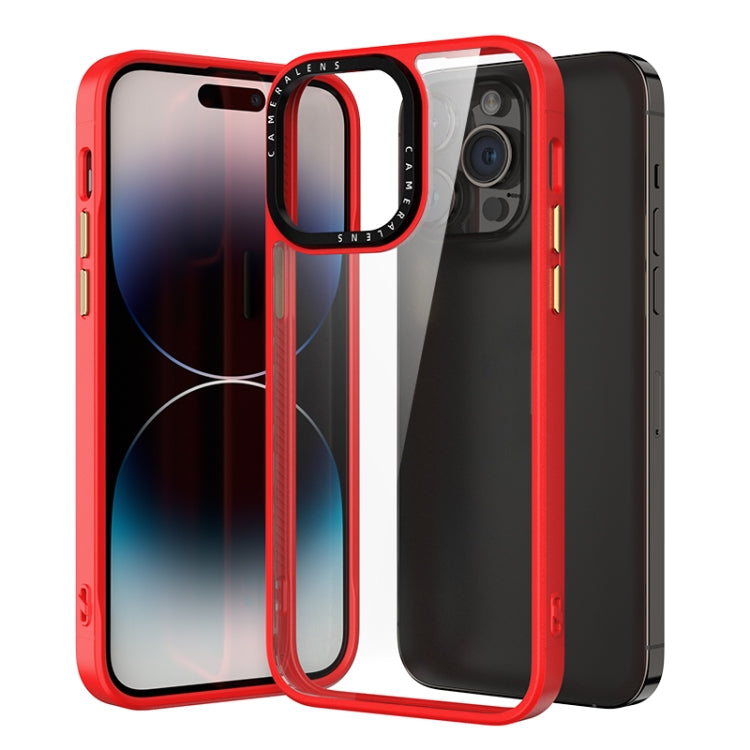 Four-corner Shockproof Phone Case, For iPhone 14 Pro Max, For iPhone 14 Pro, For iPhone 14, For iPhone 14 Plus