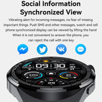 PG3 Pro 1.41 inch TFT Screen Smart Watch, Support Heart Rate / Blood Pressure Monitoring