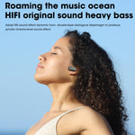 S6 TWS Earphone 1.91 inch Smart Bracelet Support Bluetooth Call / Health Monitoring