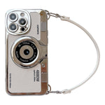 Camera Style Phone Case, For iPhone 14 Pro Max, For iPhone 14 Pro, For iPhone 14, For iPhone 14 Plus, For iPhone 13 Pro Max, For iPhone 13 Pro