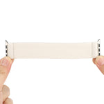 Elastic Nylon Braid Watch Band, For Apple Watch Series 8&7 45mm, For Apple Watch Series 8&7 41mm