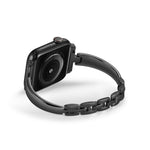 Bracelet Chain Metal Watch Band, For Apple Watch Series 8&7 45mm, For Apple Watch Series 8&7 41mm