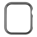 Mirror Hollow Watch Protective Case, For Apple Watch Series 9 / 8 / 7 45mm, For Apple Watch Series SE 2025&SE 2&6&SE&5&4 44mm, For Apple Watch Series 3&2&1 42mm, For Apple Watch Series 9 / 8 / 7 41mm, For Apple Watch Series SE 2025&SE 2&6&SE&5&4 40mm  ...