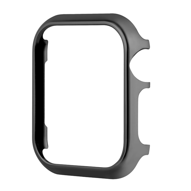 Mirror Hollow Watch Protective Case, For Apple Watch Series 9 / 8 / 7 45mm, For Apple Watch Series SE 2025&SE 2&6&SE&5&4 44mm, For Apple Watch Series 3&2&1 42mm, For Apple Watch Series 9 / 8 / 7 41mm, For Apple Watch Series SE 2025&SE 2&6&SE&5&4 40mm  ...
