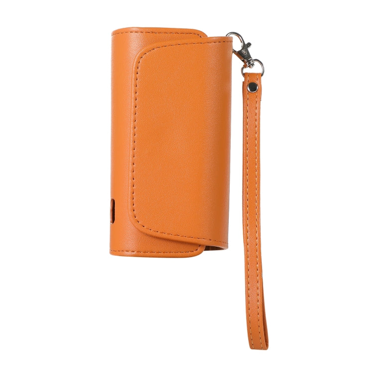 Portable Electronic Cigarette Case Storage Bag with Hand Strap, For IQOS 3.0 / 3 DUO