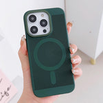 Grid Cooling MagSafe Magnetic Phone Case, For iPhone 11