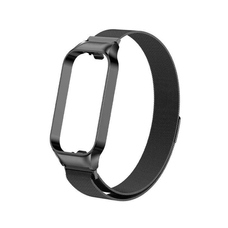 Milan Magnetic Metal Watch Band, For Redmi Band 2
