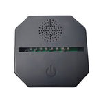 LED Colorful 3D Night Light Bluetooth Speaker Base, A189