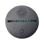 LED Colorful 3D Night Light Bluetooth Speaker Base, A189