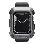 NILLKIN Ruidong Series Alloy + TPU Integrated Watch Band, For Apple Watch Series 8&7 45mm