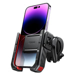 حامل هاتف دراجة JOYROOM JR-ZS266 متوافق مع شاشات 4.7-6.8 بوصة، JR-ZS266