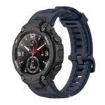 Tyrannosaurus Silicone Watch Strap, For Huami Amazfit T-Rex A1918