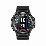 LC16 1.32 inch IP68 Waterproof Sports Outdoor Sport Smart Watch, Support Bluetooth Calling / Heart Rate Monitoring