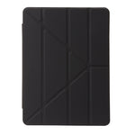 Clear Acrylic Deformation Leather Tablet Case, For iPad 10.2 2021 / 2020 / 10.5