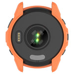 Armor Hollow Watch Protective Case, For Garmin Forerunner 265, For Garmin Forerunner 265S, For Garmin Forerunner 965