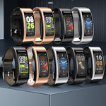 B7 Bluetooth Earphone Smart Bracelet, Support Sleep Monitoring / Blood Oxygen Monitoring / Heart Rate Monitoring