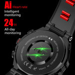 CT18 1.43 inch AMOLED Screen Smart Watch Supports Bluetooth Call/Blood Oxygen Detection