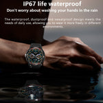 OVISEN GT100 1.39 inch TFT Screen 2 in 1 Bluetooth Headset Smart Watch, Support Blood Oxygen Monitoring/Bluetooth Music