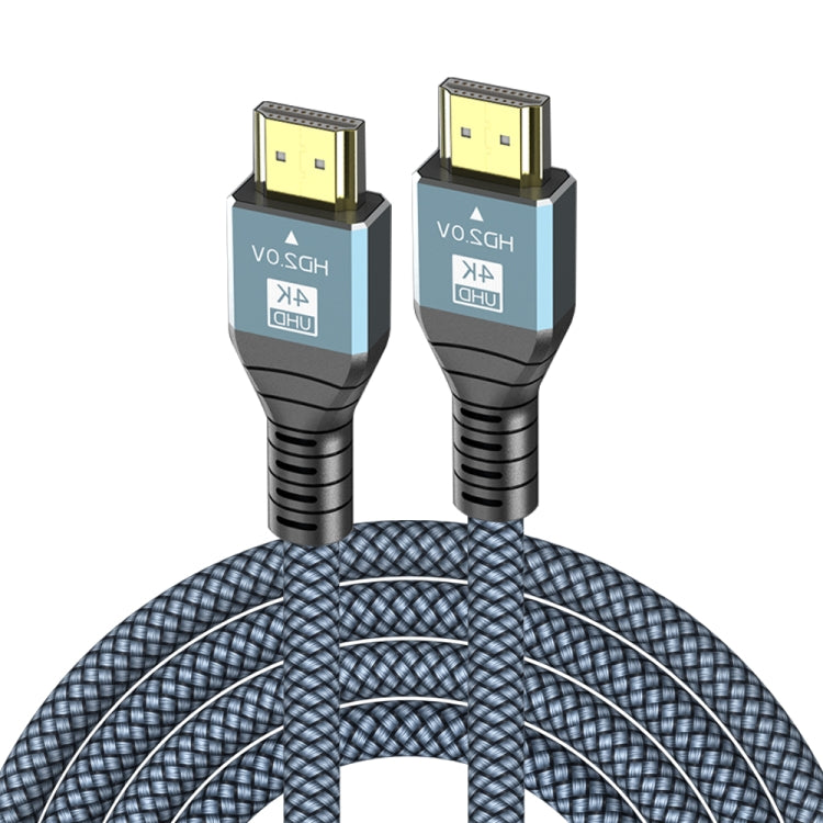 كابل HDMI 2.0 إصدار 4K 60 هرتز عالي الدقة، 1م، 2م، 3م، 5م
