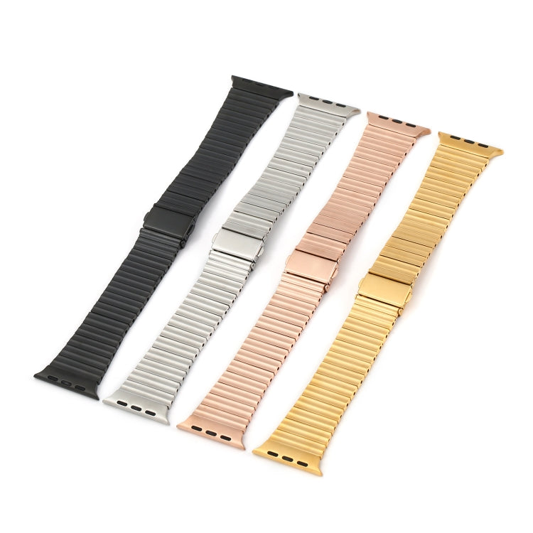 Ocean Metal Replacement Watch Band, For Apple Watch 42mm, For Apple Watch 7 41mm