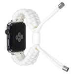 سوار ساعة سيليكون مطاطي بسيط، لساعات Apple Watch SE 2023 مقاس 44 مم، لساعات Apple Watch Ultra مقاس 49 مم، لساعات Apple Watch 8 مقاس 41 مم، لساعات Apple Watch 8 مقاس 45 مم