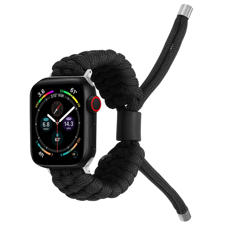 سوار ساعة سيليكون مطاطي بسيط، لساعات Apple Watch 7 مقاس 41 مم، لساعات Apple Watch 7 مقاس 45 مم، لساعات Apple Watch SE 2022 مقاس 40 مم، لساعات Apple Watch SE 2022 مقاس 44 مم