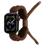 سوار ساعة سيليكون مطاطي بسيط، لساعات Apple Watch 7 مقاس 41 مم، لساعات Apple Watch 7 مقاس 45 مم، لساعات Apple Watch SE 2022 مقاس 40 مم، لساعات Apple Watch SE 2022 مقاس 44 مم