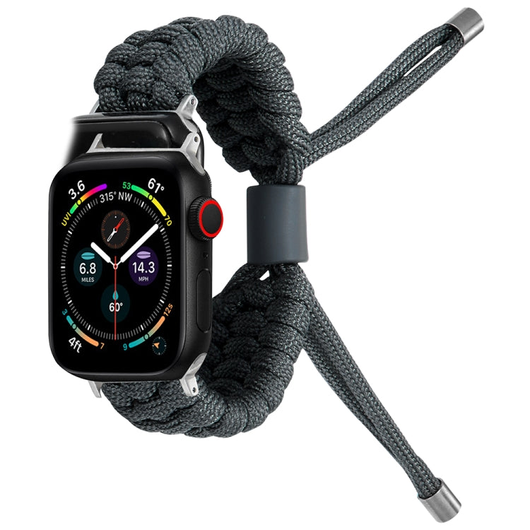 سوار ساعة سيليكون مطاطي بسيط، لساعات Apple Watch 7 مقاس 41 مم، لساعات Apple Watch 7 مقاس 45 مم، لساعات Apple Watch SE 2022 مقاس 40 مم، لساعات Apple Watch SE 2022 مقاس 44 مم