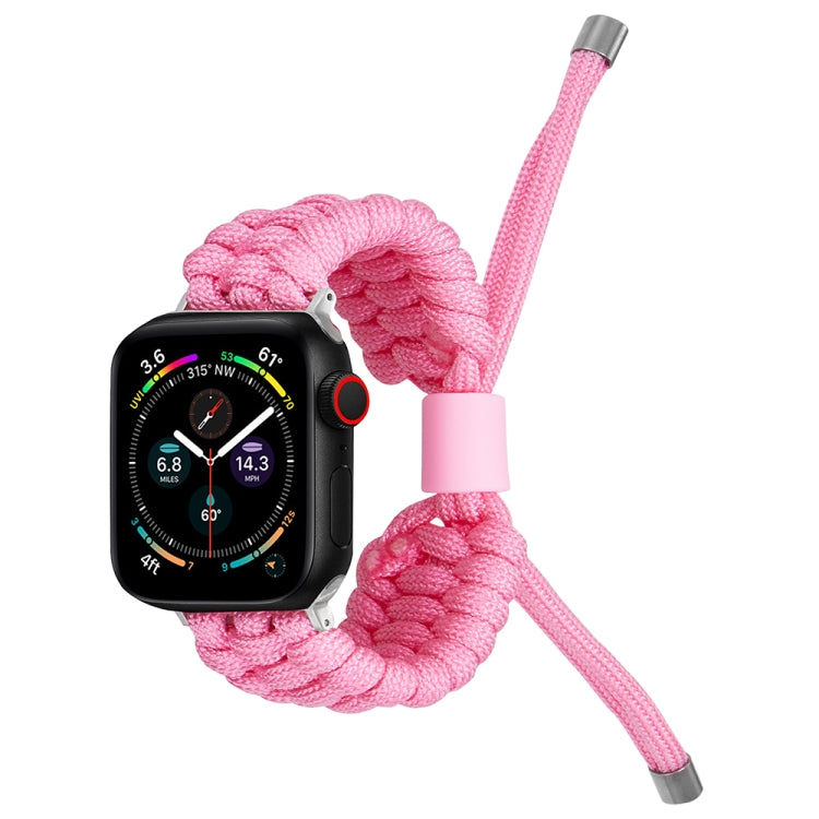 Stretch Plain Silicone Bean Watch Band, For Apple Watch 4 44mm, For Apple Watch 3 38mm, For Apple Watch 3 42mm, For Apple Watch 2 38mm