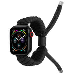 سوار ساعة سيليكون مطاطي بسيط، لساعات Apple Watch SE 2023 مقاس 44 مم، لساعات Apple Watch Ultra مقاس 49 مم، لساعات Apple Watch 8 مقاس 41 مم، لساعات Apple Watch 8 مقاس 45 مم