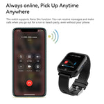 Z20 1.75 inch Screen 4G LTE Smart Watch Android 9 OS, 4GB+128GB