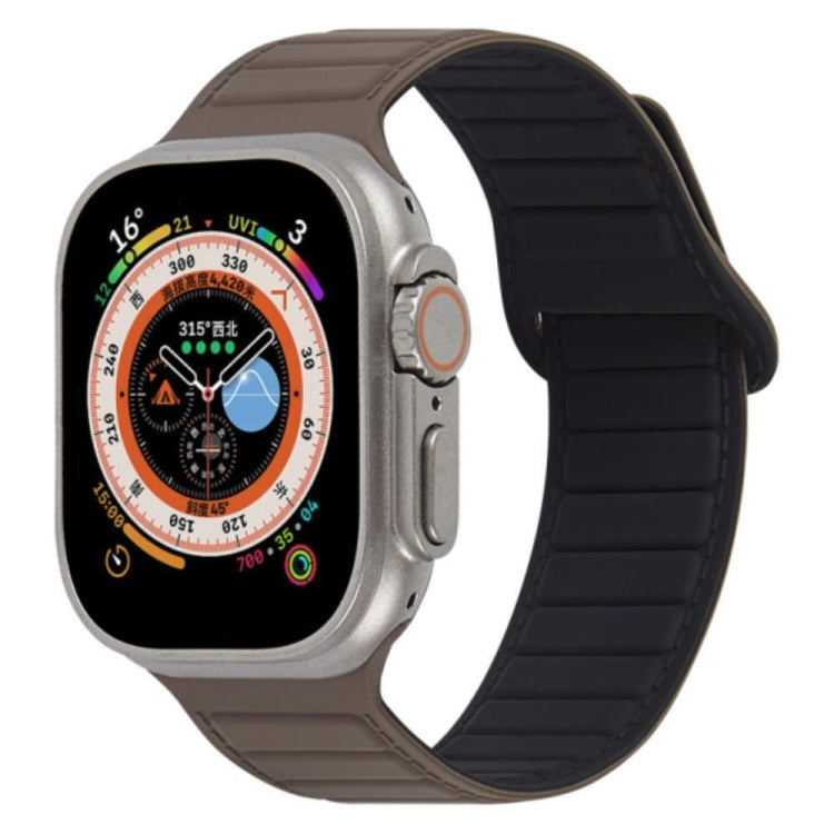Loop Magnetic Silicone Watch Band, For Apple Watch 2 42mm, For Apple Watch 2 38mm, For Apple Watch 42mm