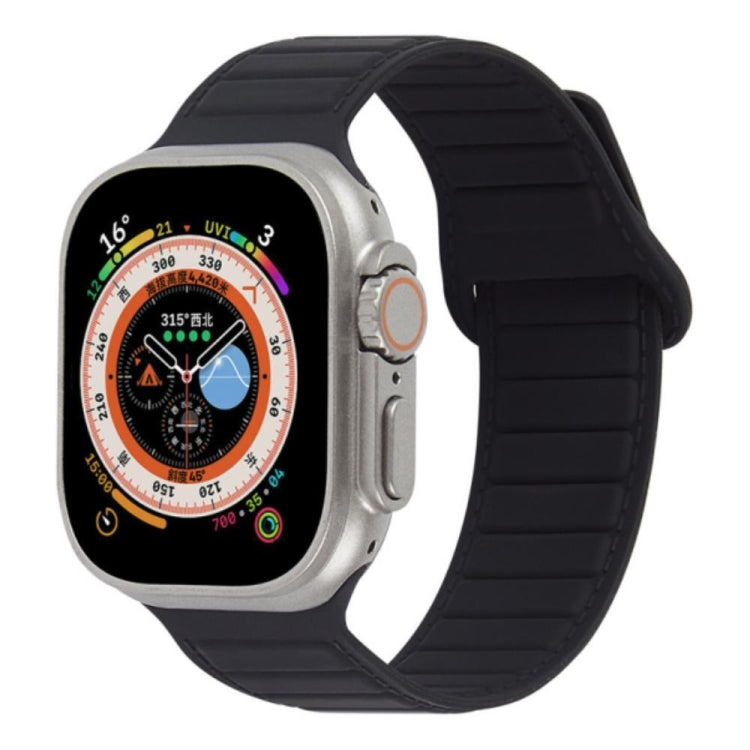 Loop Magnetic Silicone Watch Band, For Apple Watch 2 42mm, For Apple Watch 2 38mm, For Apple Watch 42mm