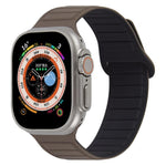 Loop Magnetic Silicone Watch Band, For Apple Watch 2 42mm, For Apple Watch 2 38mm, For Apple Watch 42mm