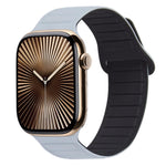 Loop Magnetic Silicone Watch Band, For Apple Watch Series 10 46mm, For Apple Watch Series 10 42mm, For Apple Watch SE 2023 44mm