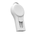 Tragbares kabelloses USB-Ladegerät mit Magnetverschluss, USB