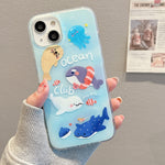 IMD Cute Animal Pattern Phone Case, For iPhone 11 Pro Max, For iPhone 11 Pro, For iPhone 11