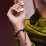 Ribbon Wave Metal Watch Band, For Apple Watch 2 42mm, For Apple Watch 2 38mm, For Apple Watch 42mm, For Apple Watch 38mm