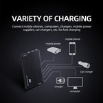 مسجل صوت ذكي رفيع جداً مع تقليل الضوضاء عالي الدقة وتحكم ذكي JNN M2، 4GB، 8GB، 16GB، 32GB، 64GB